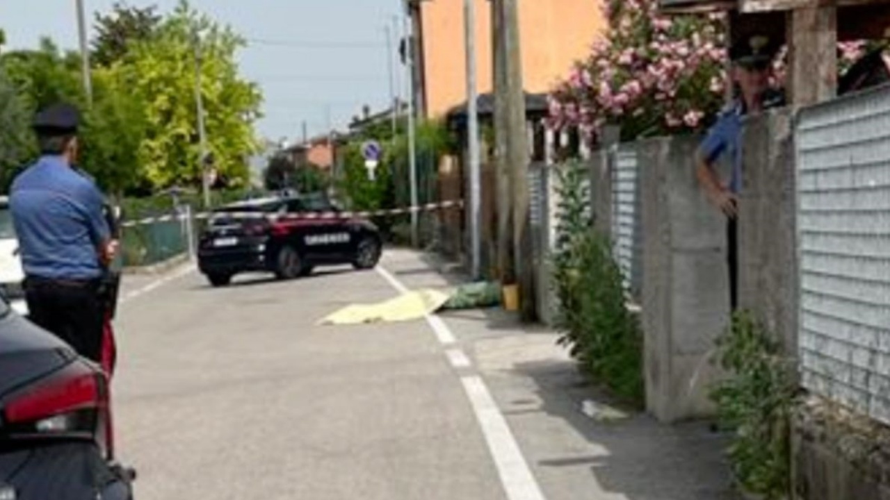 Maurizio Tessari ucciso