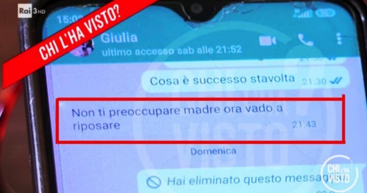 Giulia Tramontano