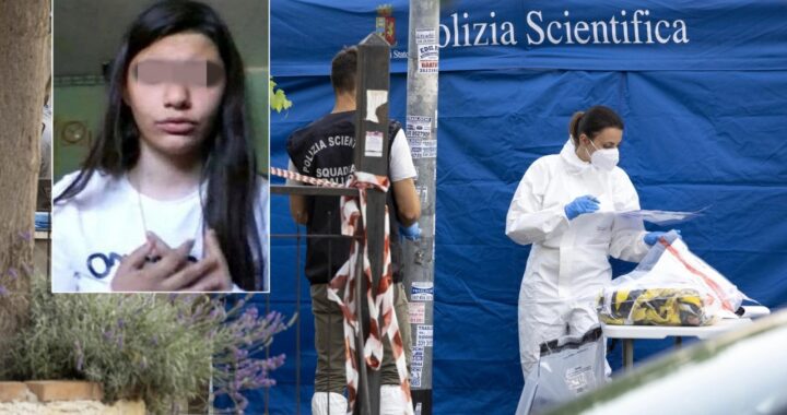 Michelle Causo uccisa a Primavalle