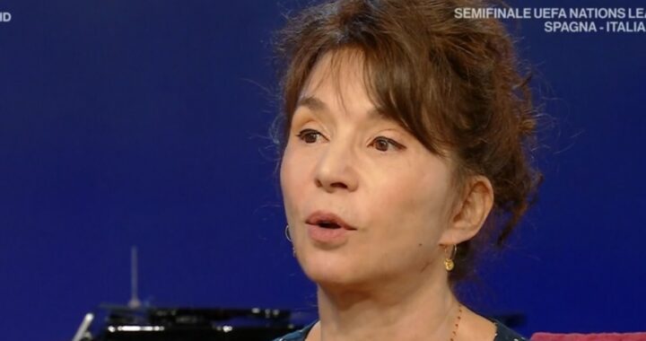 Nathalie Guetta gemella