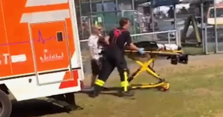 Paul giovane calciatore morto