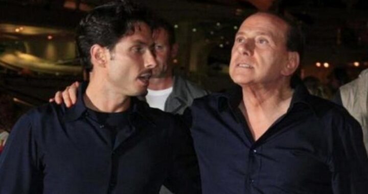 Berlusconi Pier Silvio
