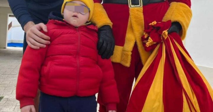 è morto il piccolo Raniero
