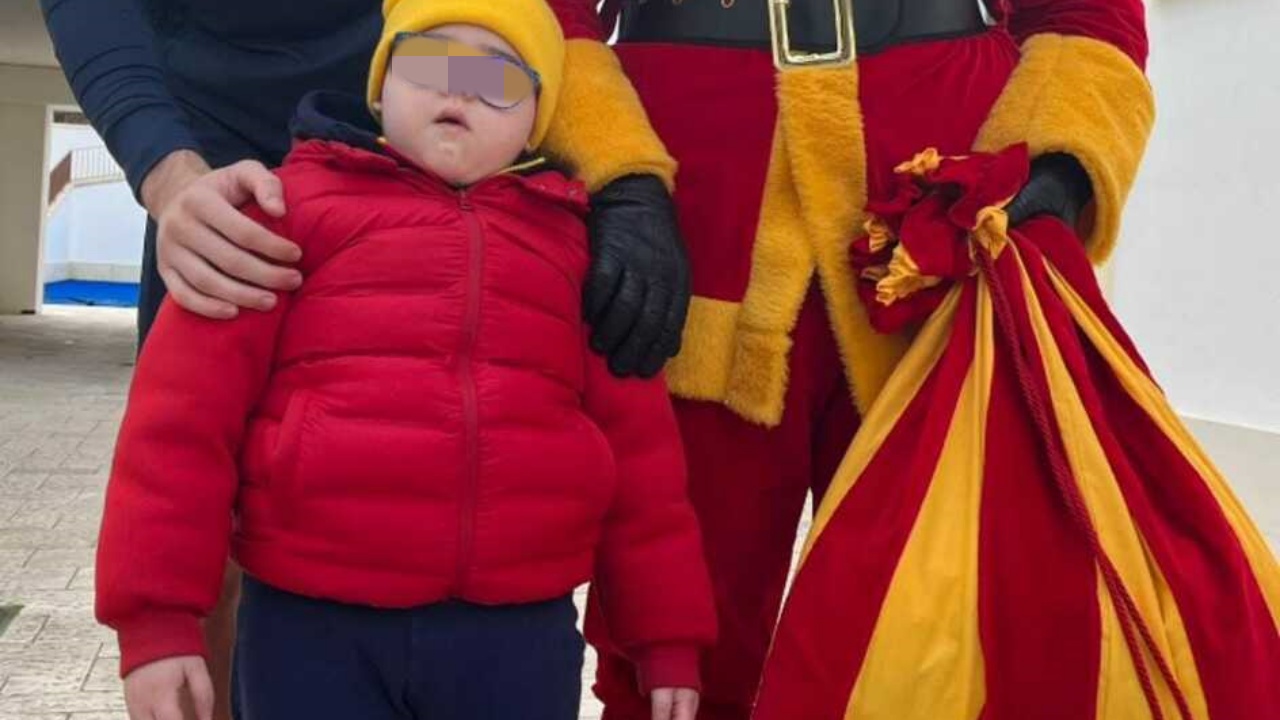è morto il piccolo Raniero