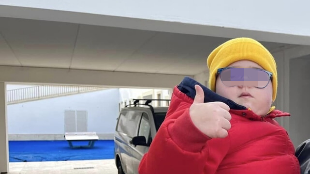 è morto il piccolo Raniero