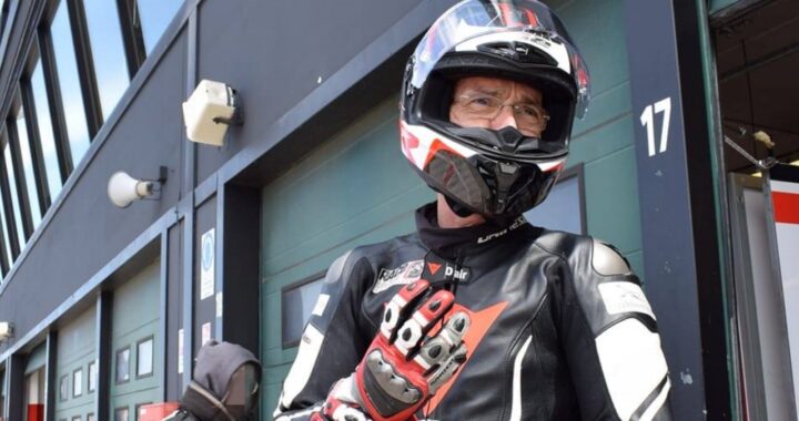 Salvatore Pisanelli morto al Mugello