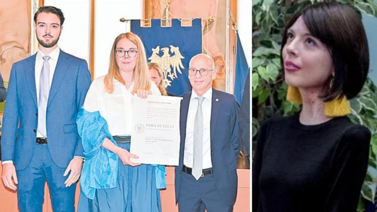 Laurea alla memoria per Sara Butelli