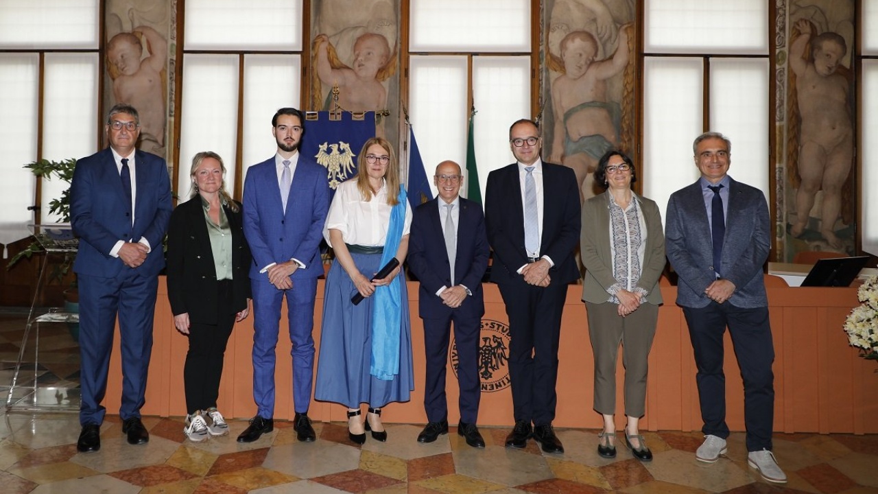 Laurea alla memoria per Sara Butelli