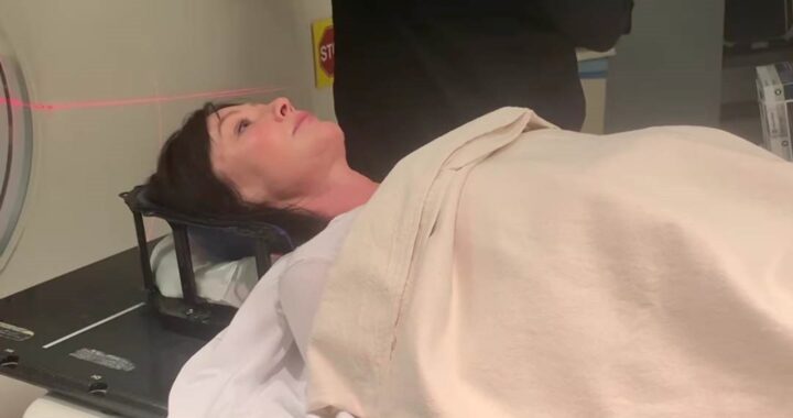 Shannen Doherty tumore