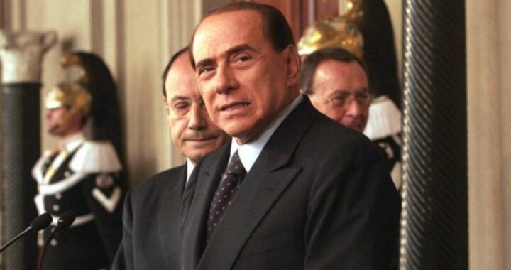 Berlusconi Silvio