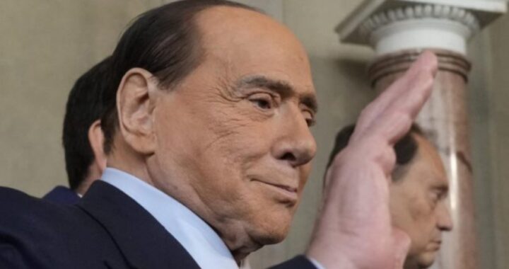 Berlusconi Silvio