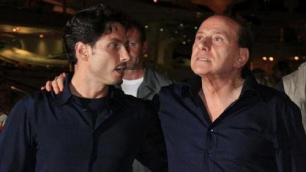 Berlusconi Silvio
