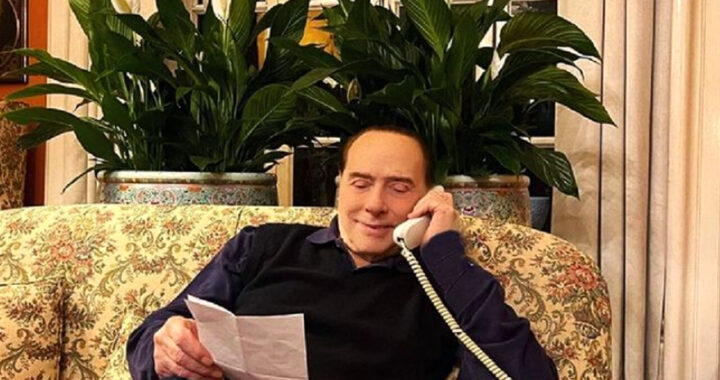 Berlusconi Silvio