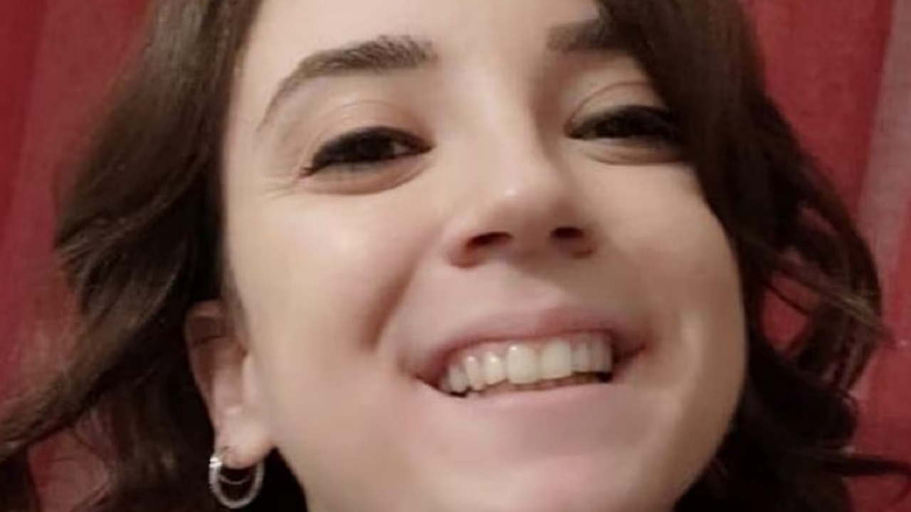 Simona Amorello sorridente