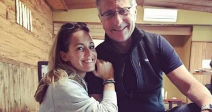 Paolo bonolis e Sonia Bruganelli