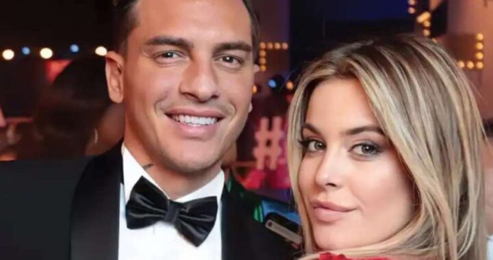 Alessandro Basciano e Sophie Codegoni