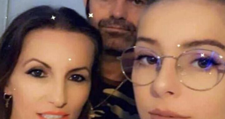 Tefta Malaj figlio di 5 anni sopravvissuti a Foggia