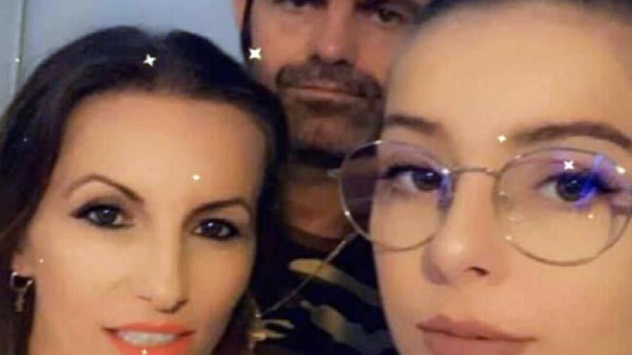 Tefta Malaj figlio di 5 anni sopravvissuti a Foggia