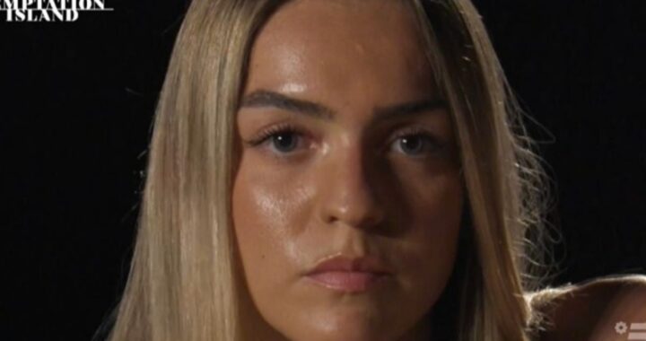Isabella Temptation Island