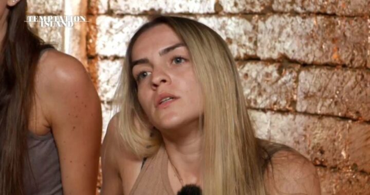 Isabella Recalcato Temptation Island