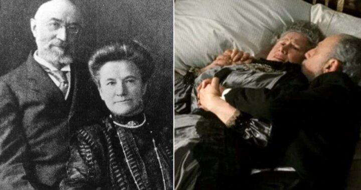 Titan Isidor e Ida Straus