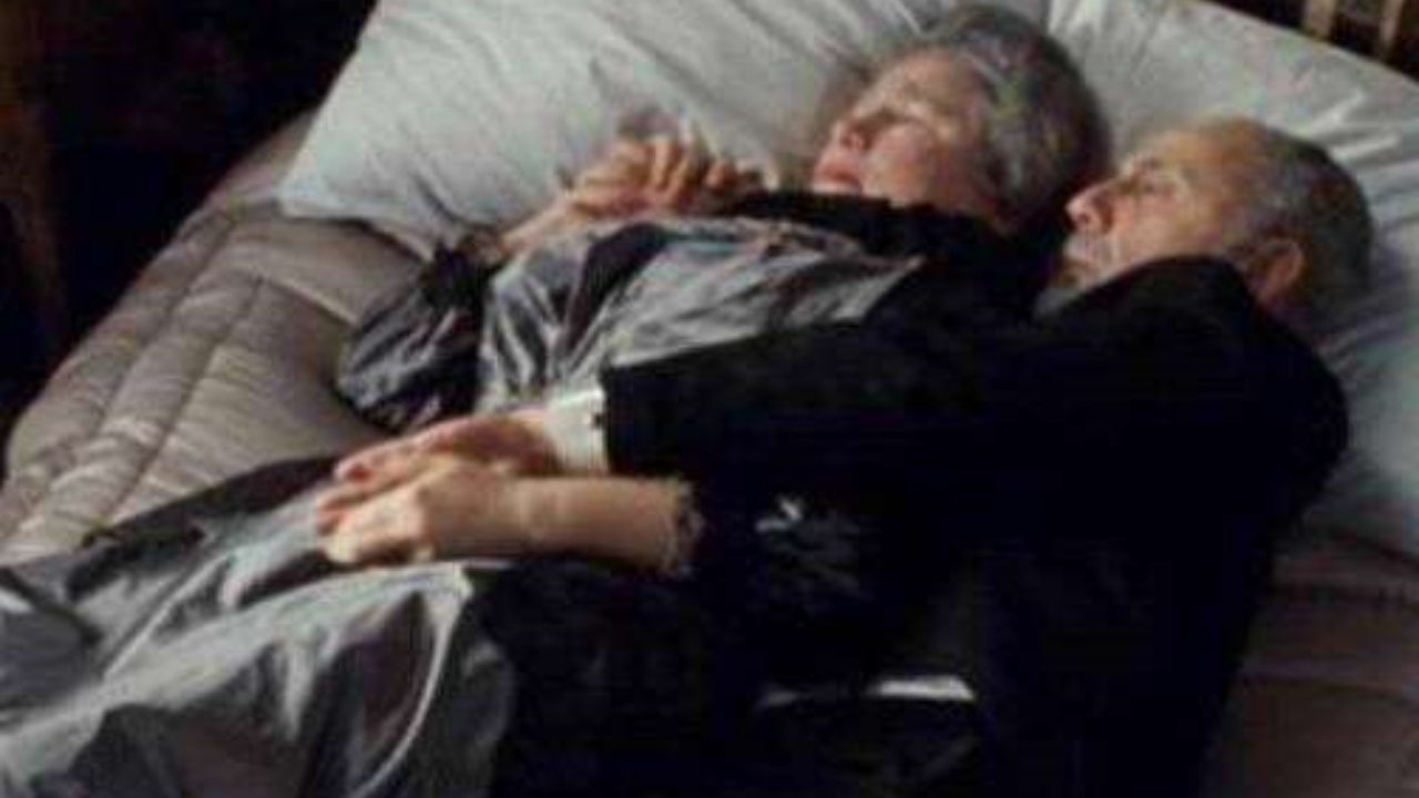 Titan Isidor e Ida Straus