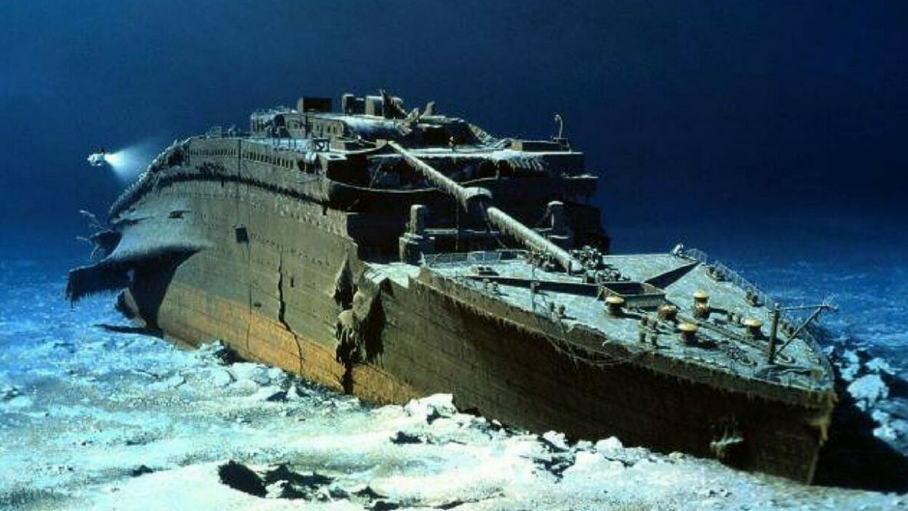 Scomparso sommergibile per le visite al Titanic
