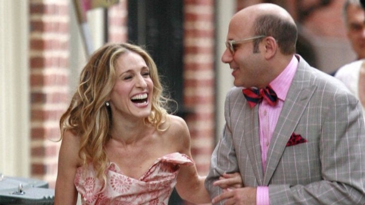 Willie Garson