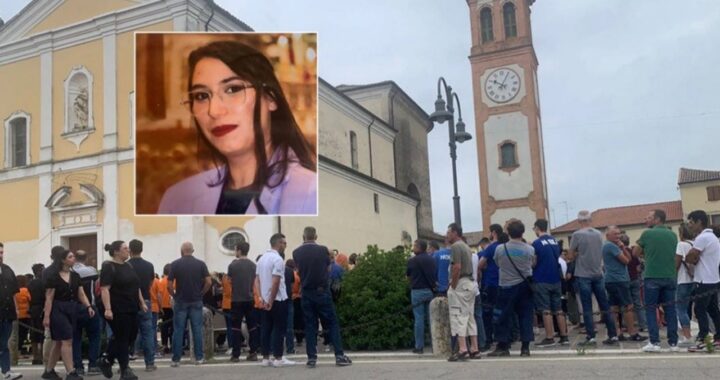 addio valentina