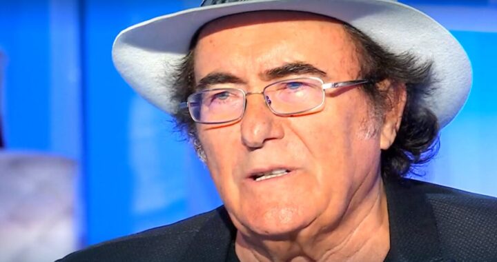 Al Bano disavventura aereo