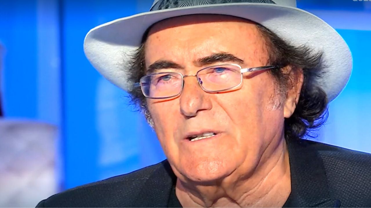 Al Bano, disavventura in aereo: “Mi hanno impedito di andare in bagno”