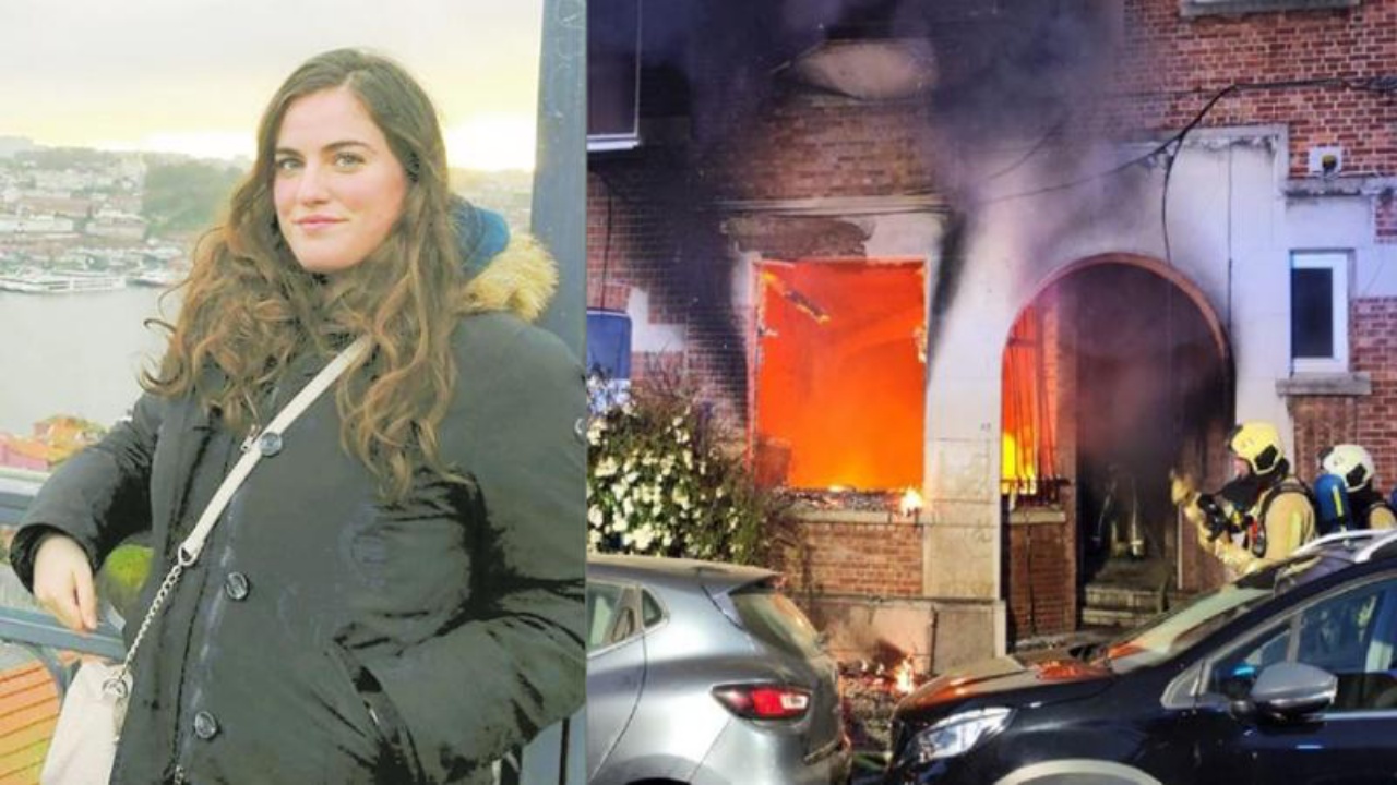 anna incendio