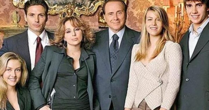 Mogli Berlusconi