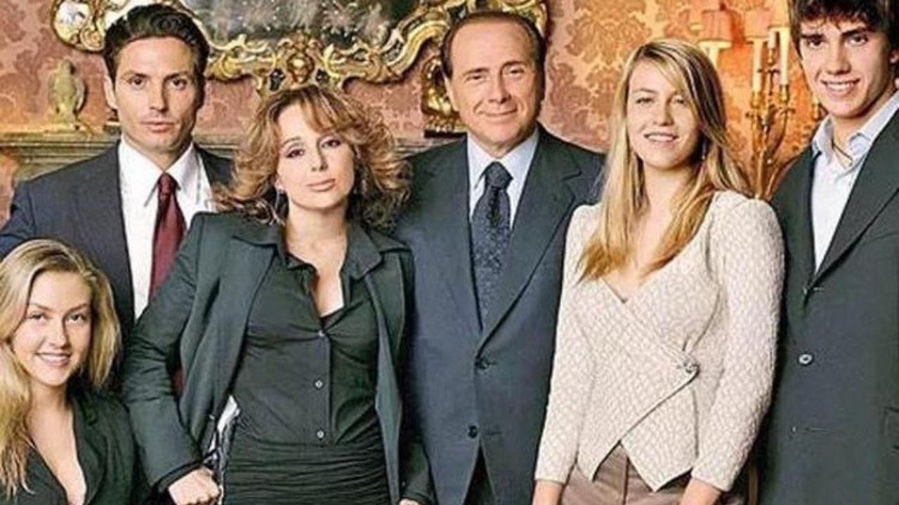 Mogli Berlusconi