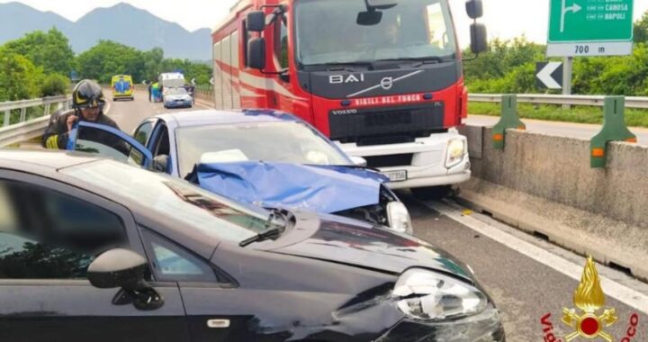 donna incidente