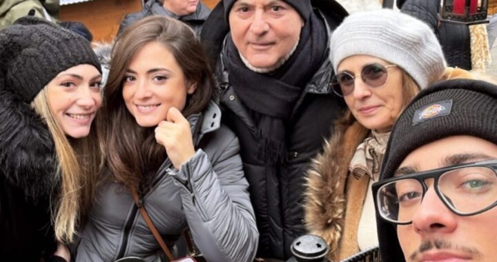 famiglia giulia