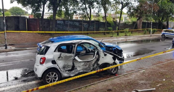 gps incidente