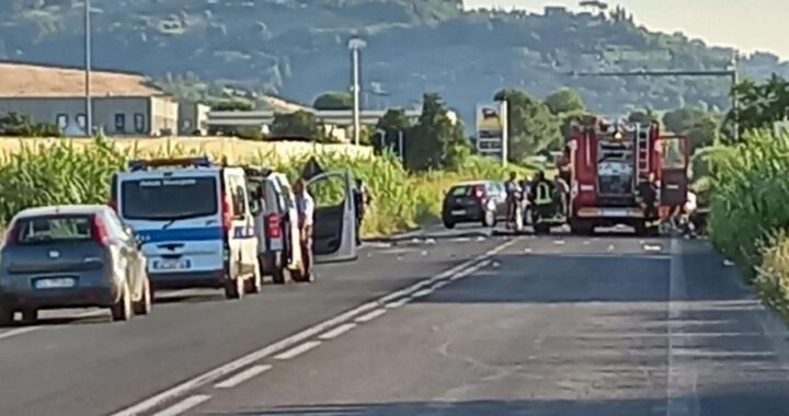 32enne perde la vita a Pesaro
