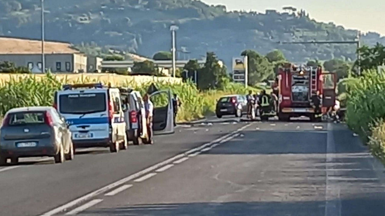 32enne perde la vita a Pesaro
