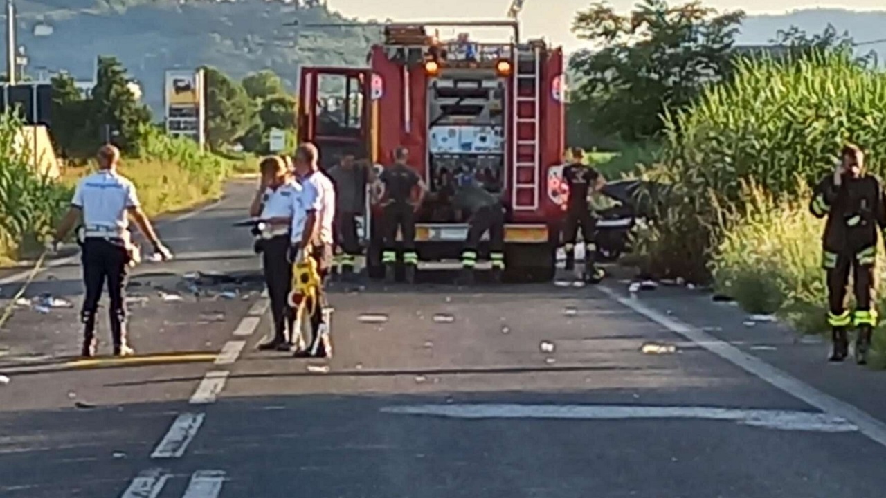 incidente a Pesaro