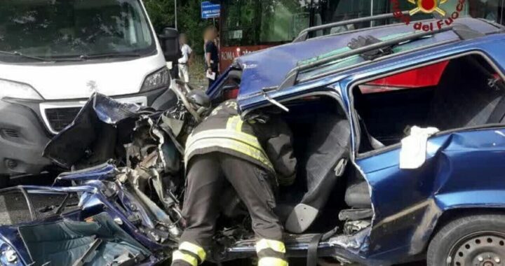 incidente donna