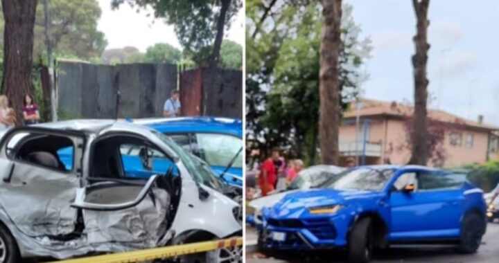arresto incidente