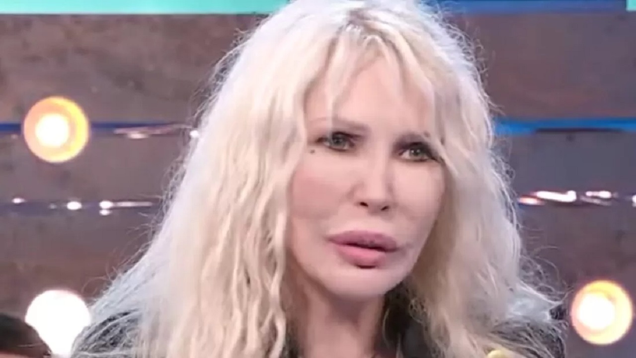 Ivana Spagna mamma