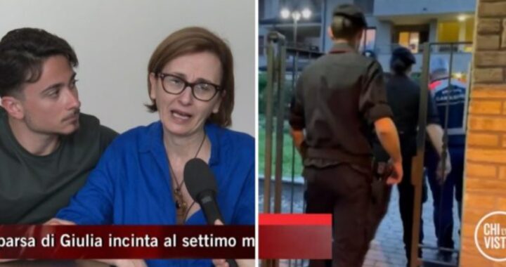 madre giulia