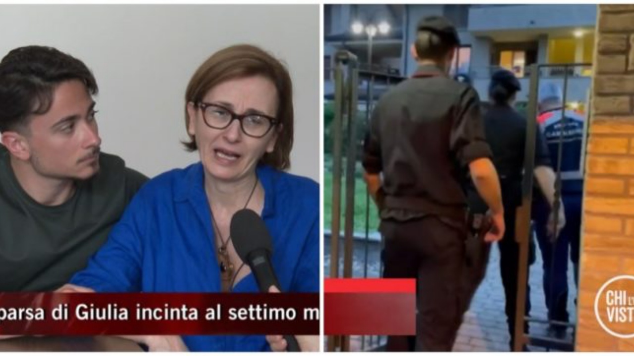 madre giulia