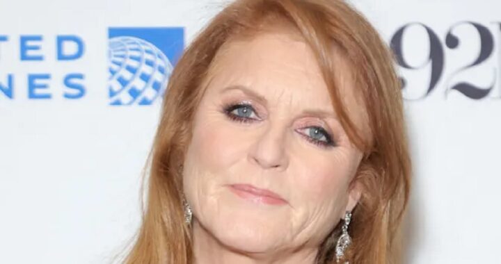 Sarah Ferguson