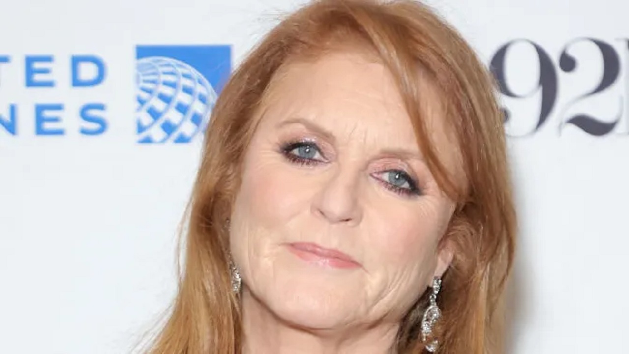 Sarah Ferguson