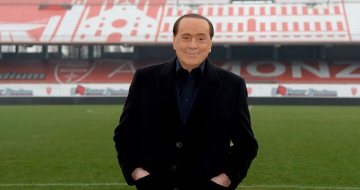 Berlusconi Monza