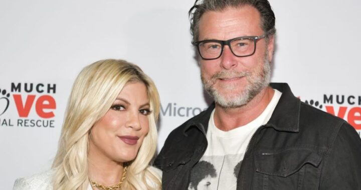 Tori Spelling e Dean Mcdermott
