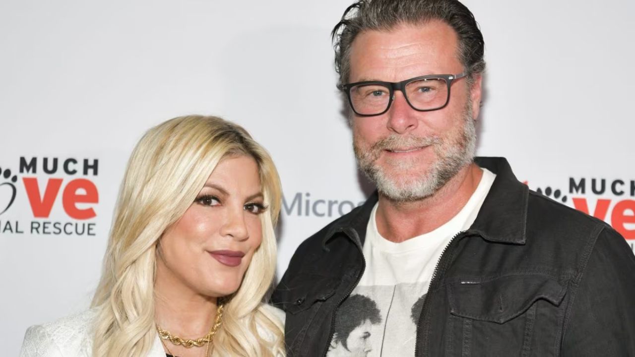 Tori Spelling e Dean Mcdermott